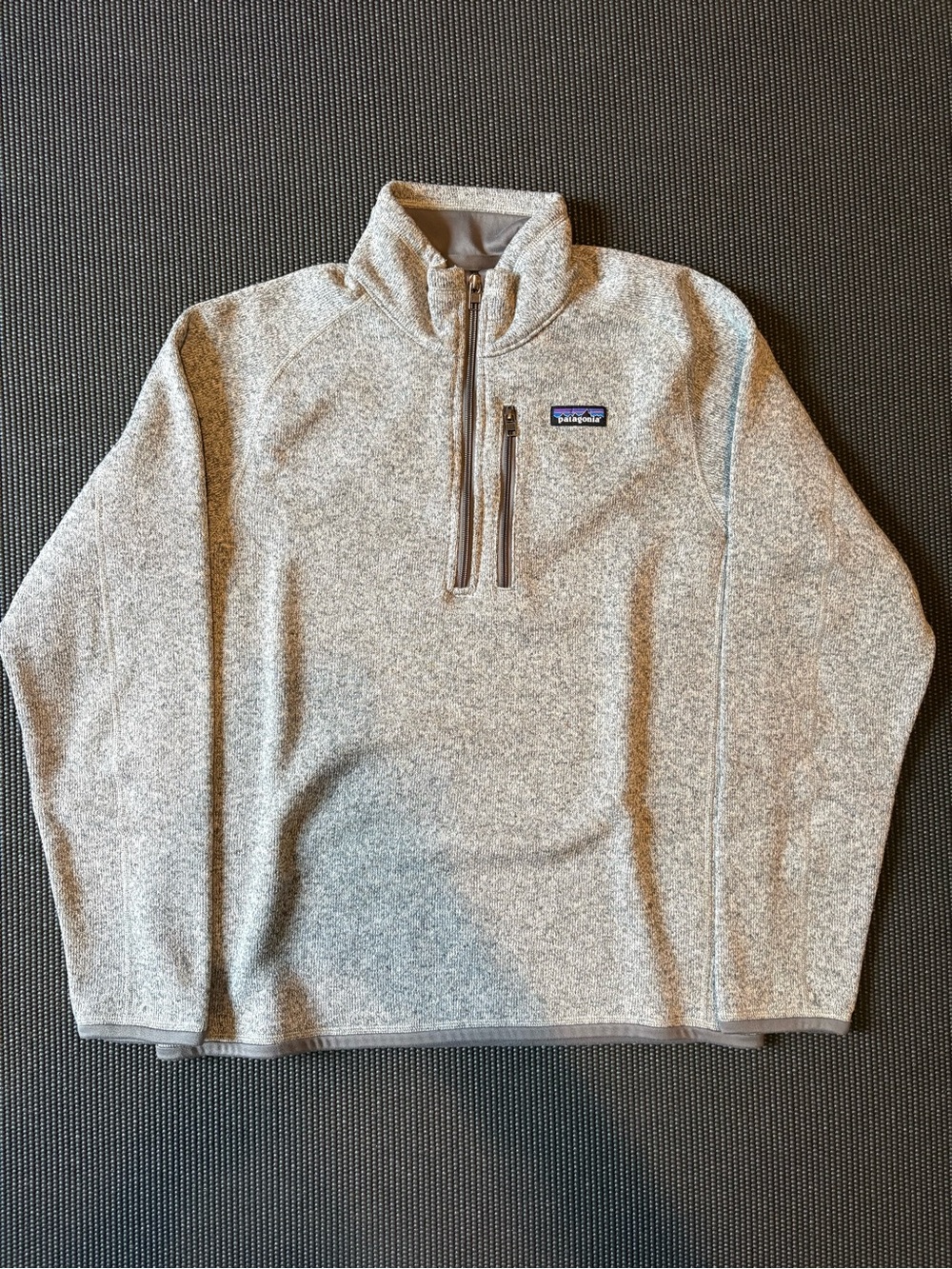 Patagonia Better Sweater 1/4 Zip